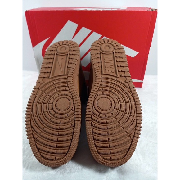 Nike Path Winter Wheat Cinnamon Sneaker Boots BQ4223-700 Men\'s Size 10.5 main image 4
